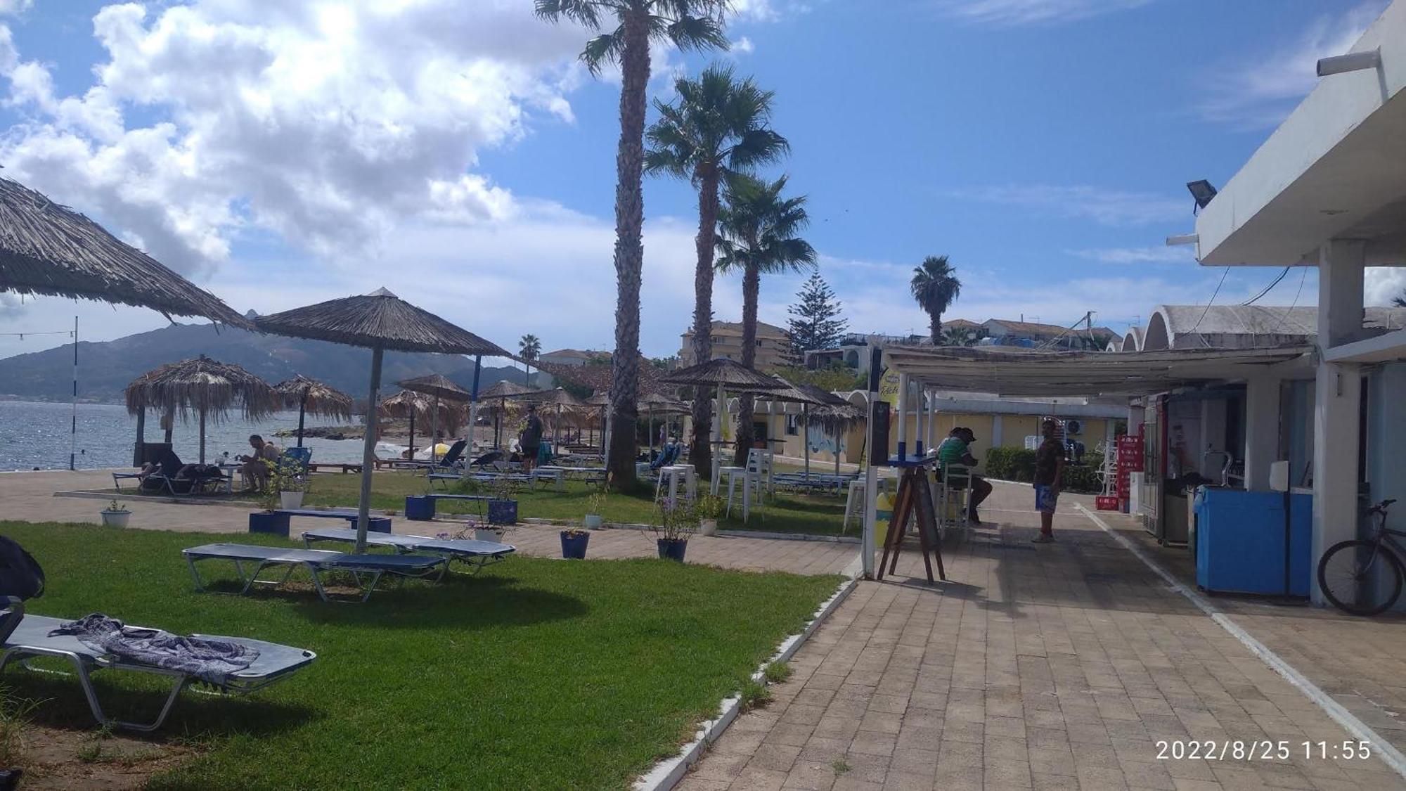 Miriam Luxury Apartment Zakynthos Buitenkant foto